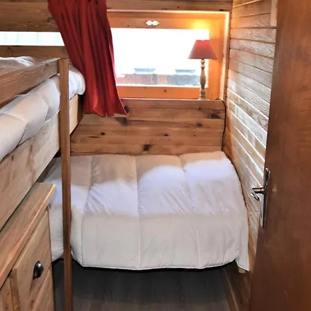 Schi Jaacas - Schi Jaacas - 8/10 Pers - Plagne Centre Mae-8424 Chalet La Plagne