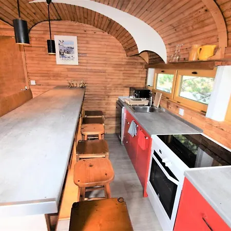 Schi Jaacas - Schi Jaacas - 8/10 Pers - Plagne Centre Mae-8424